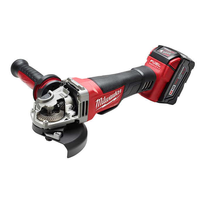 Milwaukee 2780-22 M18 FUEL™ 4-1/2" / 5" Grinder, Paddle Switch No-Lock Kit