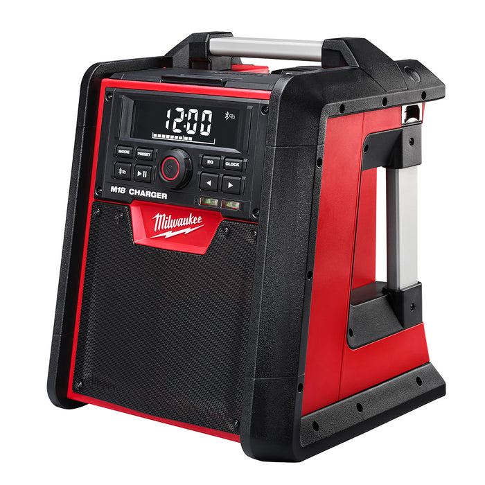 Milwaukee (366) 2792-20 M18™ Jobsite Radio/Charger (Bare Tool)
