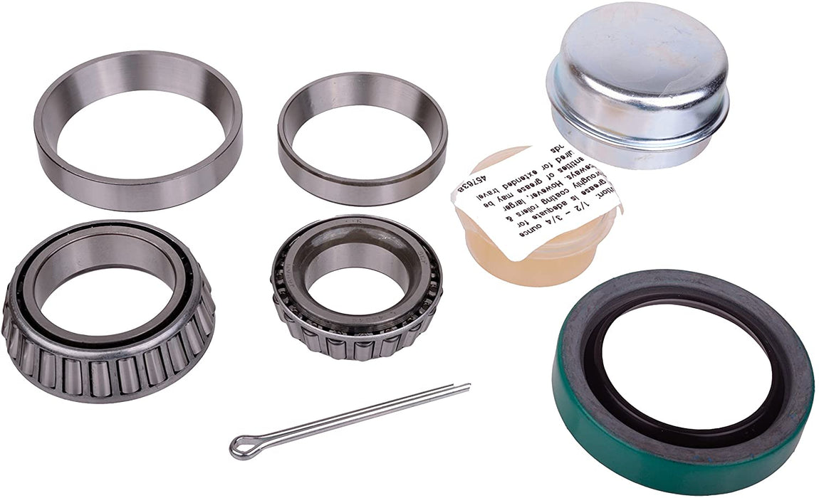 SKF 27 Tapered Roller Bearing Set (Bearing And Race)