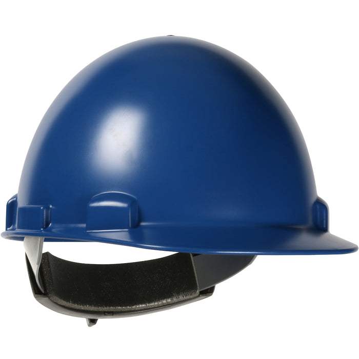 PIP Canada (449) HP842R-71 Stromboli™ One-Size Fits All Type Ii, Cap Style Smooth Dome Hard Hat With Abs/Polycarbonate Shell, 4-Point Textile Suspension And Wheel Ratchet Adjustment