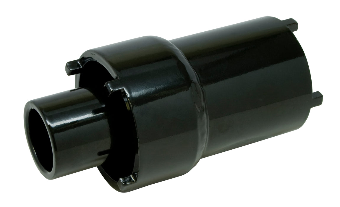 Lisle (371) 28000 Double-Ended for Both Sizes of Ratcheting Style Lock Nuts. Two tools in one! Sma