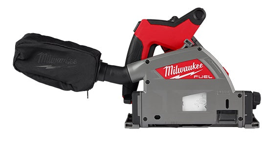 Milwaukee (366) 2831-21 M18 FUEL™ 6-1/2" Plunge Track Saw Kit