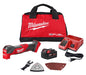Milwaukee 2836-21 M18 FUEL MULTI TOOL KIT