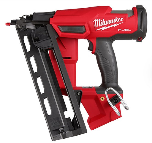 Milwaukee 2841-20 M18 FUEL 16 GAUGE ANGLED FINISH NAILER GEN2 (Bare Tool)