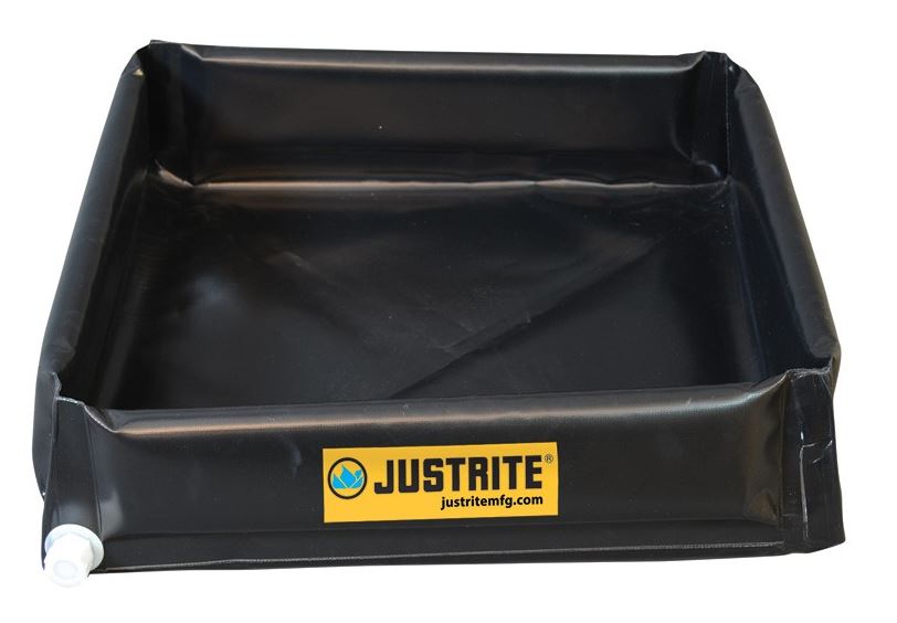 Justrite (130) 28446 Berm Mini Flex Tray