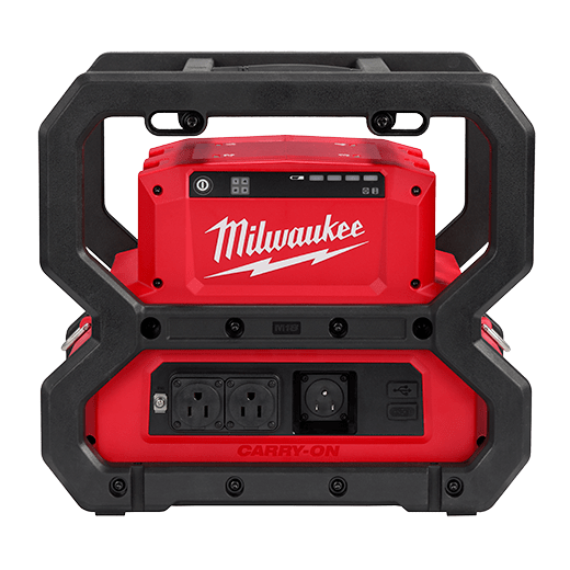 Milwaukee (366) 2845-20 M18™ CARRY-ON™ 3600W/1800W Power Supply (Bare Tool)