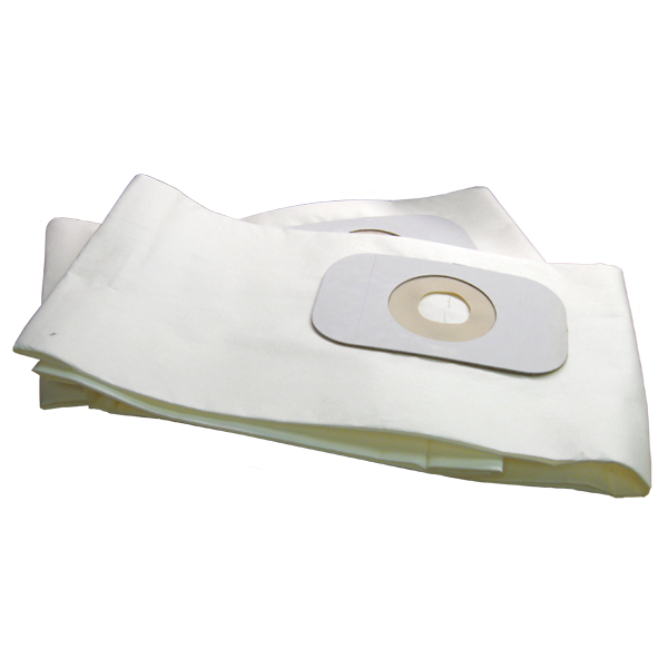 Dustbane (249) 28501 Paper Filter Bag, Small, 10 pack