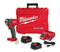 Milwaukee 2855-22R M18 FUEL™ 1/2 " COMPACT IMPACT WRENCH W/ FRICTION RING KIT