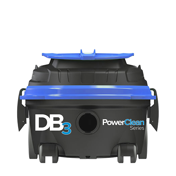 Dustbane (249) 28560 DB3. 3 Gal Dry Canister Vacuum
