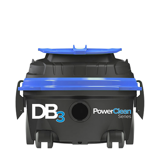 Dustbane 28560 DB3. 3 Gal Dry Canister Vacuum