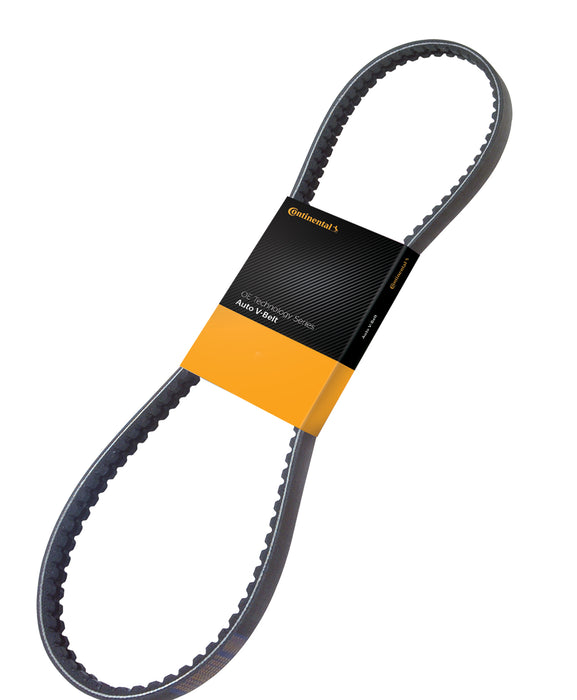 Continental 28593 Truck V-Belt, 59.300" Effective Length, 0.875" Top Width