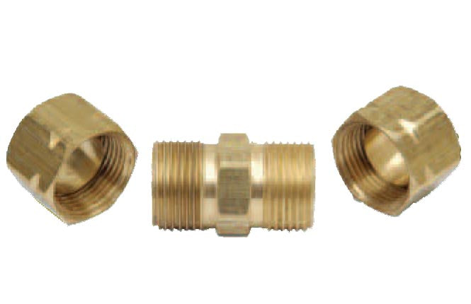 FMSI (450) 2859 10mm 360° Compression Union (Nylon Only)