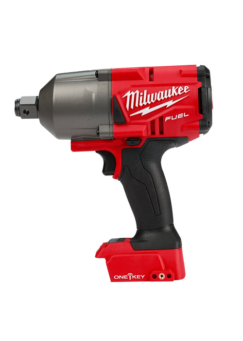 Milwaukee 2864-20 M18 FUEL w/ ONE-KEY™ High Torque Impact Wrench 3/4" Friction Ring Bare Tool
