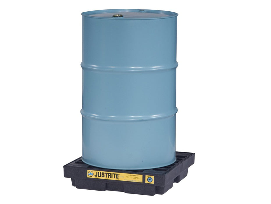 Justrite 28653 1 Drm Accum Cntr Eco.