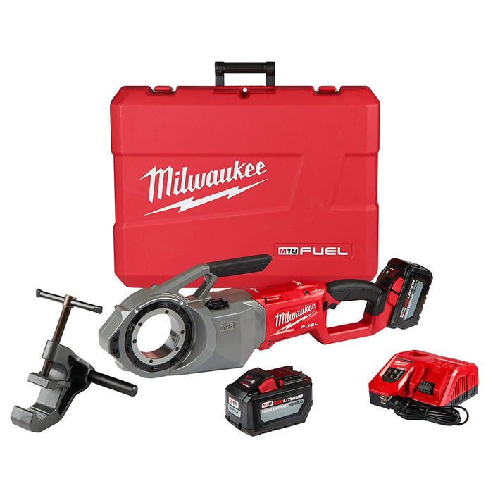 Milwaukee (366) 2874-22HD M18 FUEL 2IN THREADER - 2 BATT