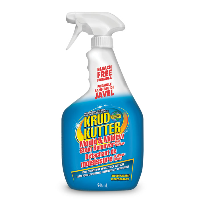 Rust-Oleum (210) 287851 Krud Kutter Mould and Mildew Stain Remover 946 ml