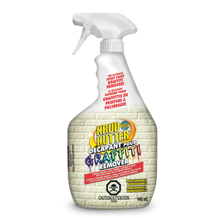Rust-Oleum (210) 287852 Krud Kutter Graffiti Remover 946 ml