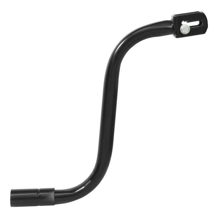 Curt (167) 28951 Replacement Direct-Weld Square Jack Handle