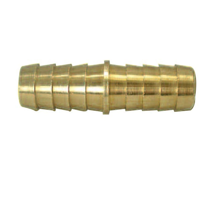 FMSI (450) 2895 Brass Barbed Hose Mender
