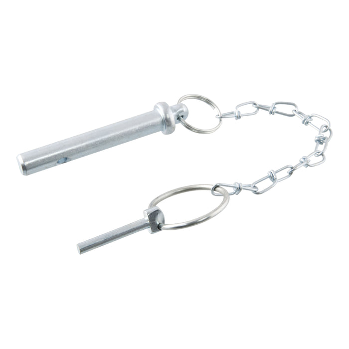 Curt 28963 Replacement Direct-Weld Square Jack Pin