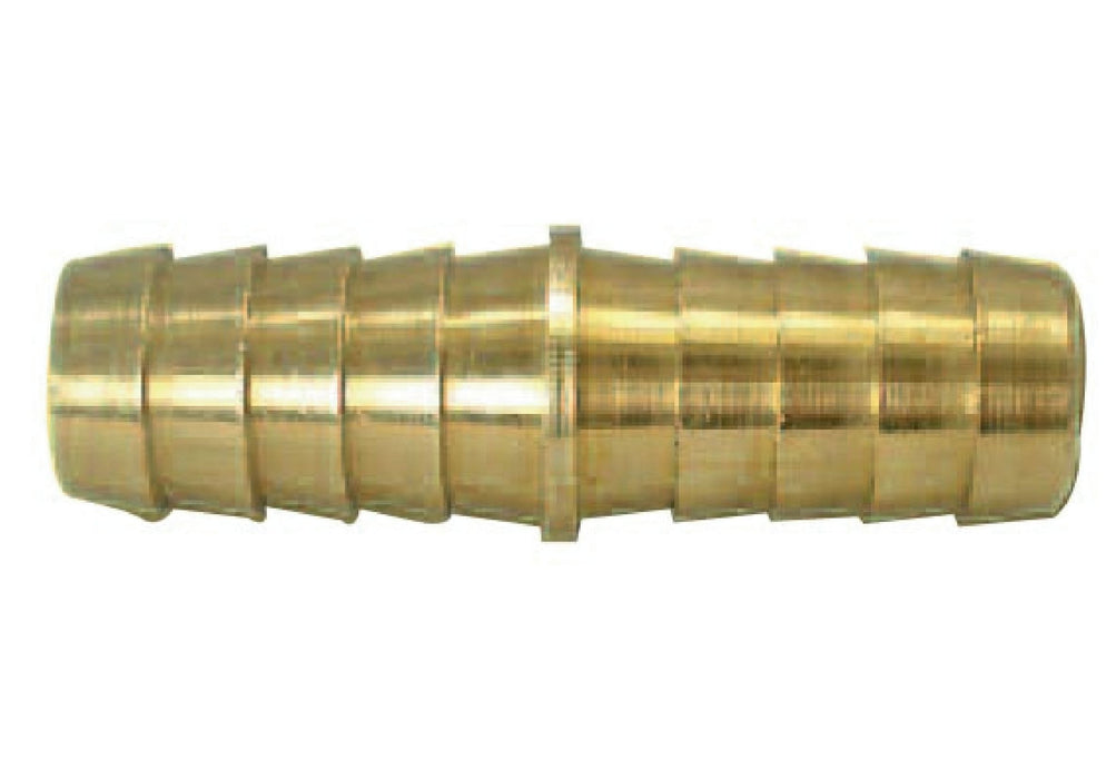 FMSI (450) 2896 Brass Barbed Hose Mender