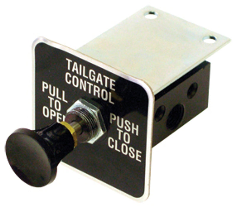 Tectran 29-PP2 PUSH PULL VALVE FIX-IT PACK-STND DUTY 4W/2P-1/8 NPT