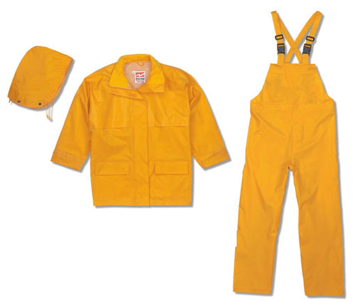 Viking 2900Y-XL Open Road® 150D Rip-Stop 3pcs Rainsuit