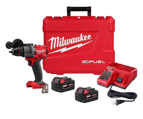 Milwaukee (366) 2903-22 Milwaukee M18 FUEL™ 1/2" Drill/Driver Kit