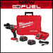 Milwaukee 2904-22 M18 FUEL™ 1/2" HAMMER DRILL/DRIVER KIT