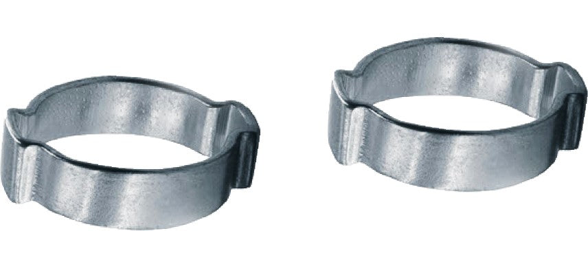 FMSI (450) 2905 Zinc 2 Ear Hose Clamps (8.1mm to 11mm)