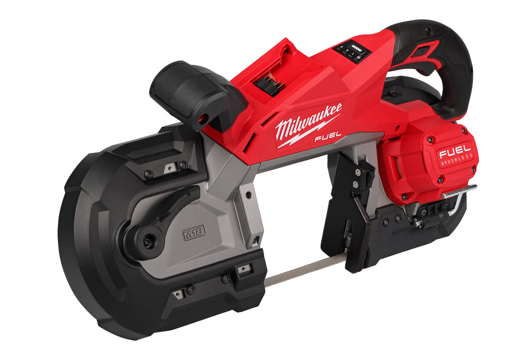 Milwaukee 2929-22 M18 Fuel Deep Cut Band Saw Kit