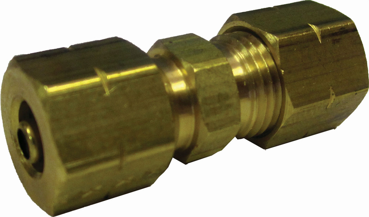 FMSI 2941 360° Seal In-Line Compression Union