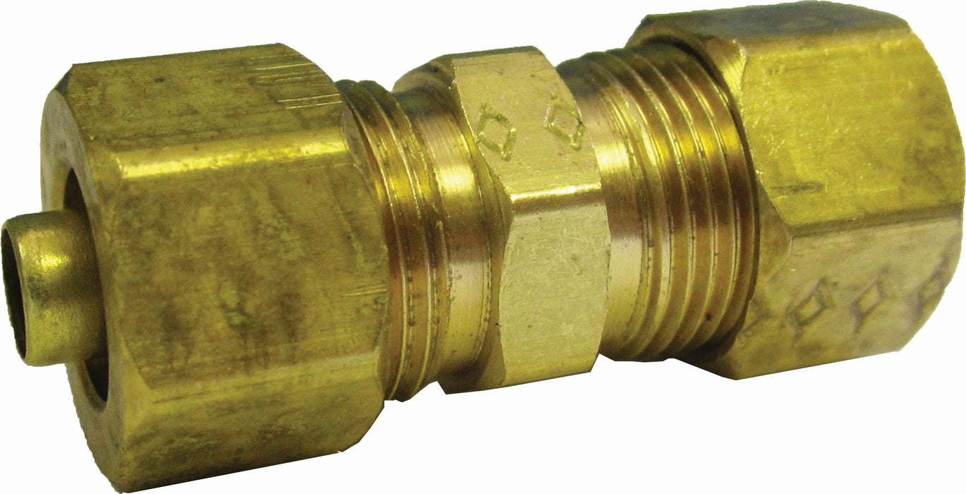 FMSI 2943 360° Seal In-Line Compression Union