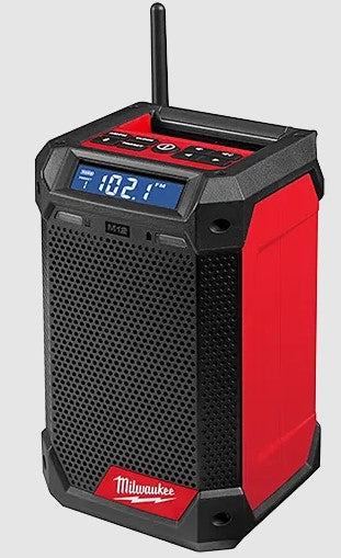 Milwaukee 2951-20 M12 RADIO PLUS CHARGER (Bare Tool)