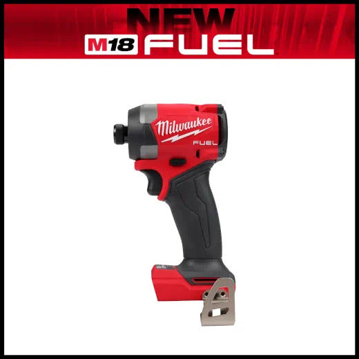 Milwaukee (366) 2953-20 M18 FUEL™ 1/4" HEX IMPACT DRIVER