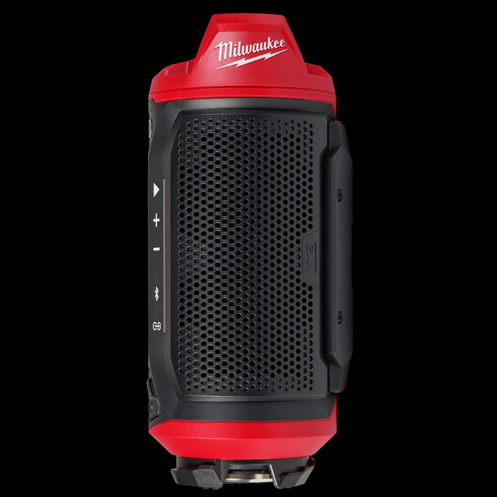 Milwaukee 2955-20 M12 BLUETOOTH JOBSITE SPEAKER W/ PACKOUT COMPATIBILITY