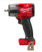 Milwaukee 2960-20 M18 FUEL™ 3/8 Mid-Torque Impact Wrench w/ Friction Ring (Bare Tool)