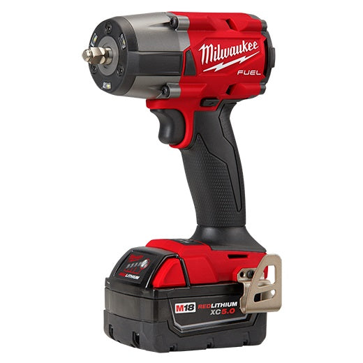 Milwaukee (366) 2960-22R M18 FUEL™ 3/8 " Mid-Torque Impact Wrench w/ Friction Ring Kit