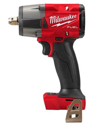 Milwaukee 2962P-20 M18 FUEL™ 1/2" Mid-Torque Impact Wrench w/ Pin Detent (Bare Tool)