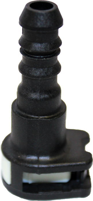 FMSI 2974 5/16" Straight Quick Connector to 10mm Nylon Fuel Line