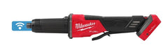 Milwaukee 2984-20 M18 FUEL™ Variable Speed, Braking Die Grinder, Paddle Switch w/ ONE-KEY™ (Bare Tool)