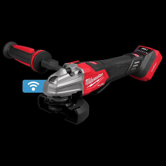 Milwaukee 2986-20 M18 FUEL™ 4-1/2" / 5" Dual-Trigger Braking Grinder