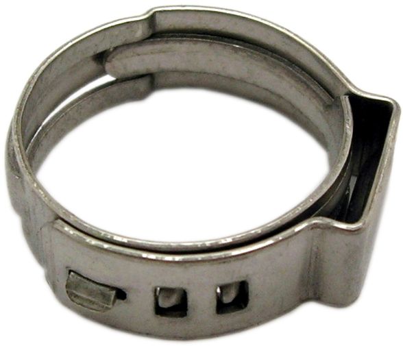 FMSI (450) 2988 18.5MM 360 SEAL CLAMP