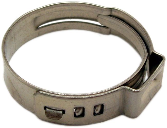 FMSI (450) 2991 25.6MM 360 SEAL CLAMP
