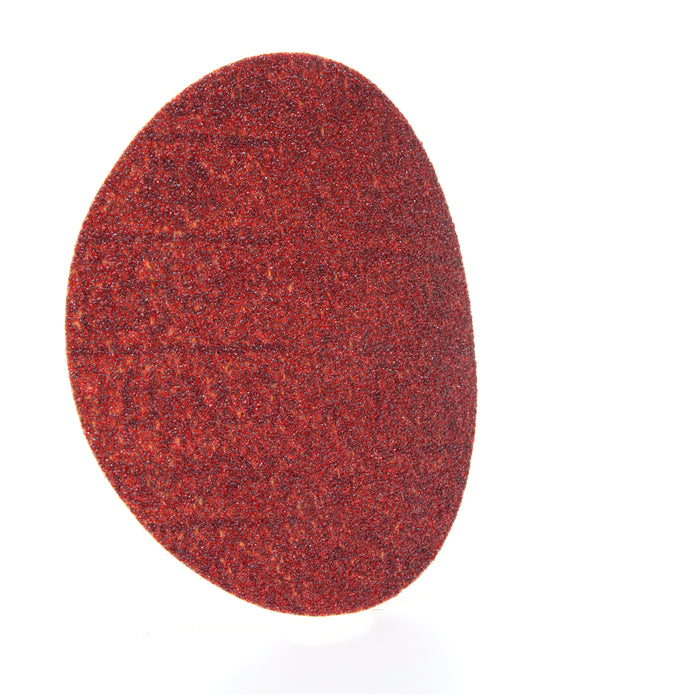 3M 01117 3M™ Stikit™ Red Abrasive Disc, 316U, 01117, 40, D-weight, 6 in (15.24 cm), Colour: Red, 3M Stock No. 7000119774