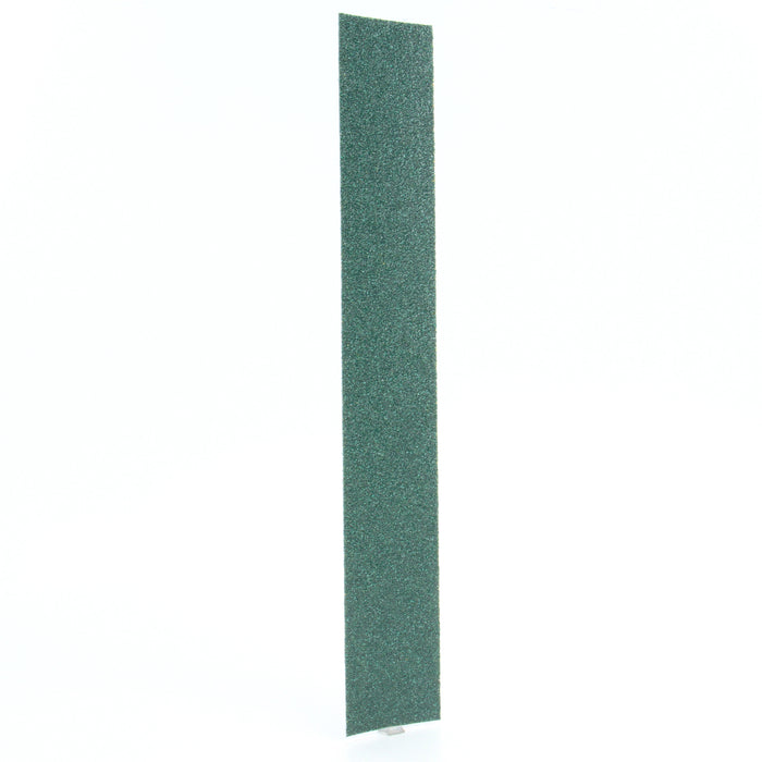3M 00542 3M™ Green Corps™ Hookit™ Regalite™ Sheet, 00542, 40, E-weight, 2 3/4 in x 16 1/2 in (6.9 cm x 41.9 cm), Colour: Green, 3M Stock No. 7000118216