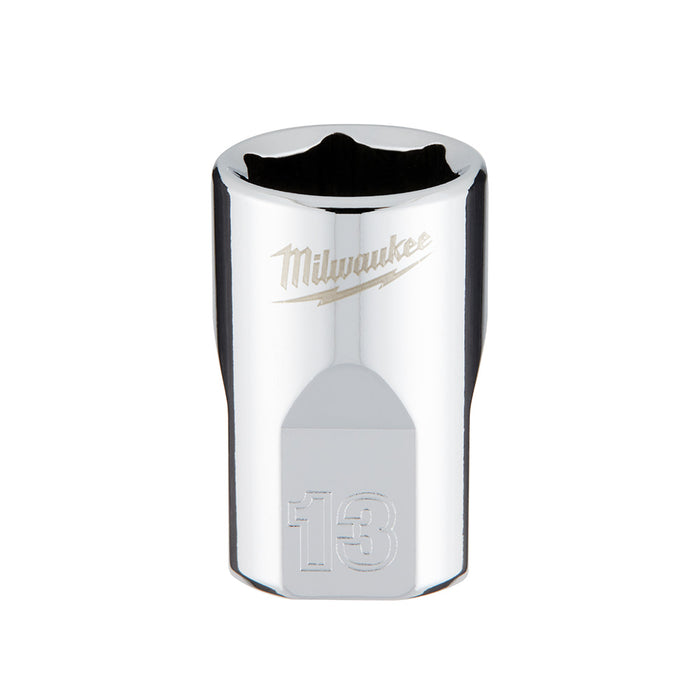 Milwaukee 45-34-9083 3/8" DRIVE SOCKET MET STD 13MM