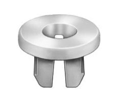 Geno Industries (112) 3-8418 4 Pack - GM NYLON NUT