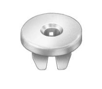 Geno Industries (112) 3-8419 NYLON NUT, pack of 5
