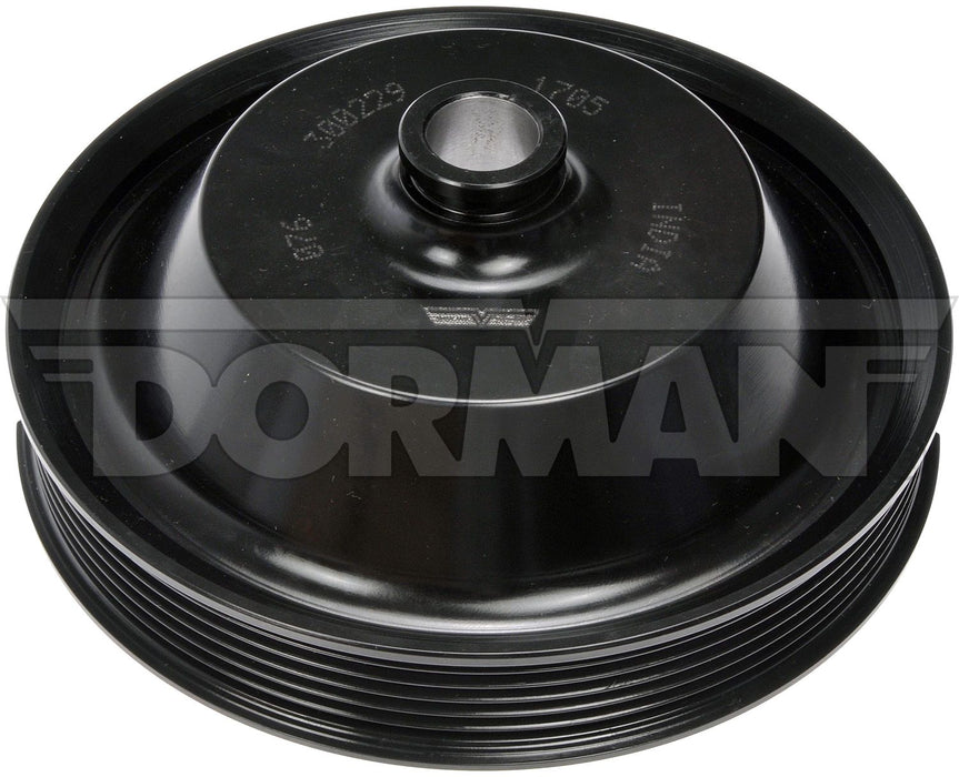 Dorman (415) 300-229 Power Steering Pump Pulley.